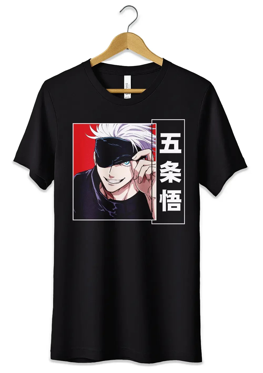 T-Shirt Maglietta Jujutsu Kaisen Satoru Gojo - STREET STYLE