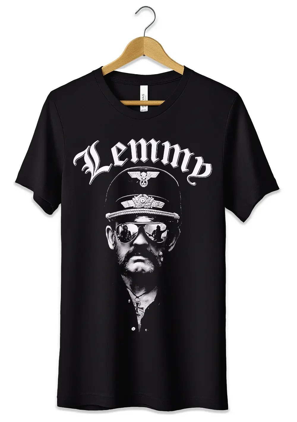 T-Shirt Maglietta Lemmy Motorhead Icona Rock - STREET STYLE