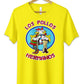 T-Shirt Maglietta Los Pollos Hermanos Breaking Bad - STREET STYLE