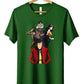 T-Shirt Maglietta Lupin Jigen Goemon Fujiko Zenigata - STREET STYLE