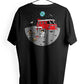 T-Shirt Maglietta Moon Lovers Urban Oversize - STREET STYLE