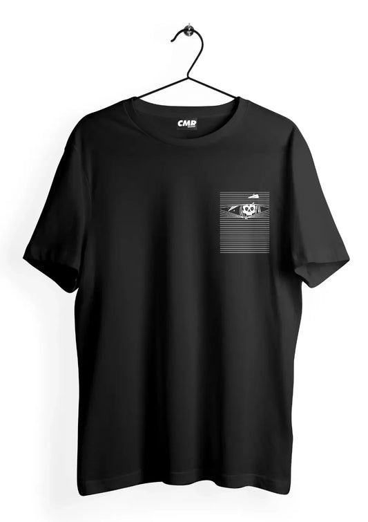 T-Shirt Maglietta Oversize Morte Urban Streetwear Style Unisex - STREET STYLE