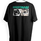 T-Shirt Maglietta Nightmare Urban Oversize - STREET STYLE