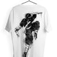 T-Shirt Maglietta Ninja Giapponese Samurai Urban Style - STREET STYLE