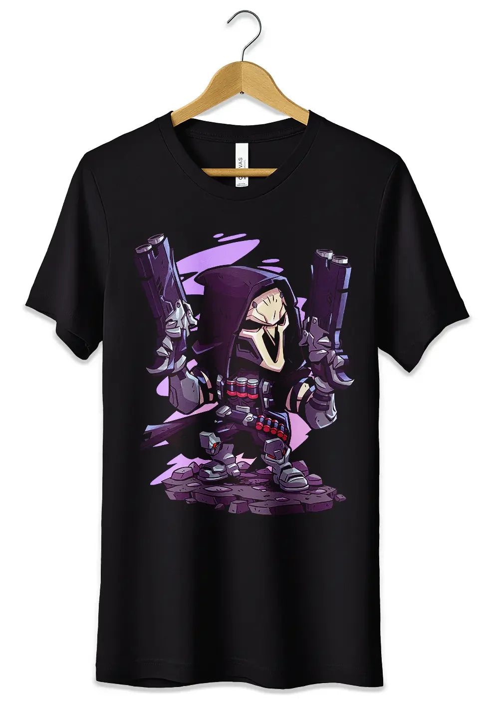 T-Shirt Maglietta Overwatch Supereroi Videogames - STREET STYLE