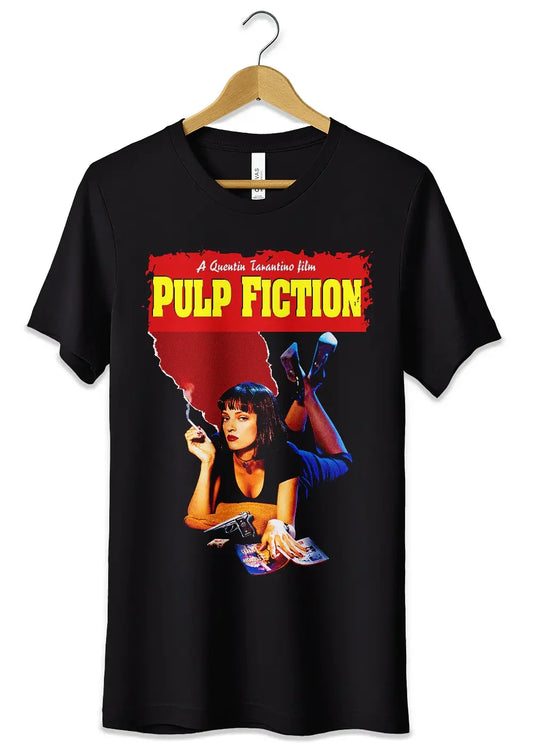 T-Shirt Maglietta Pulp Fiction Film Tarantino - STREET STYLE