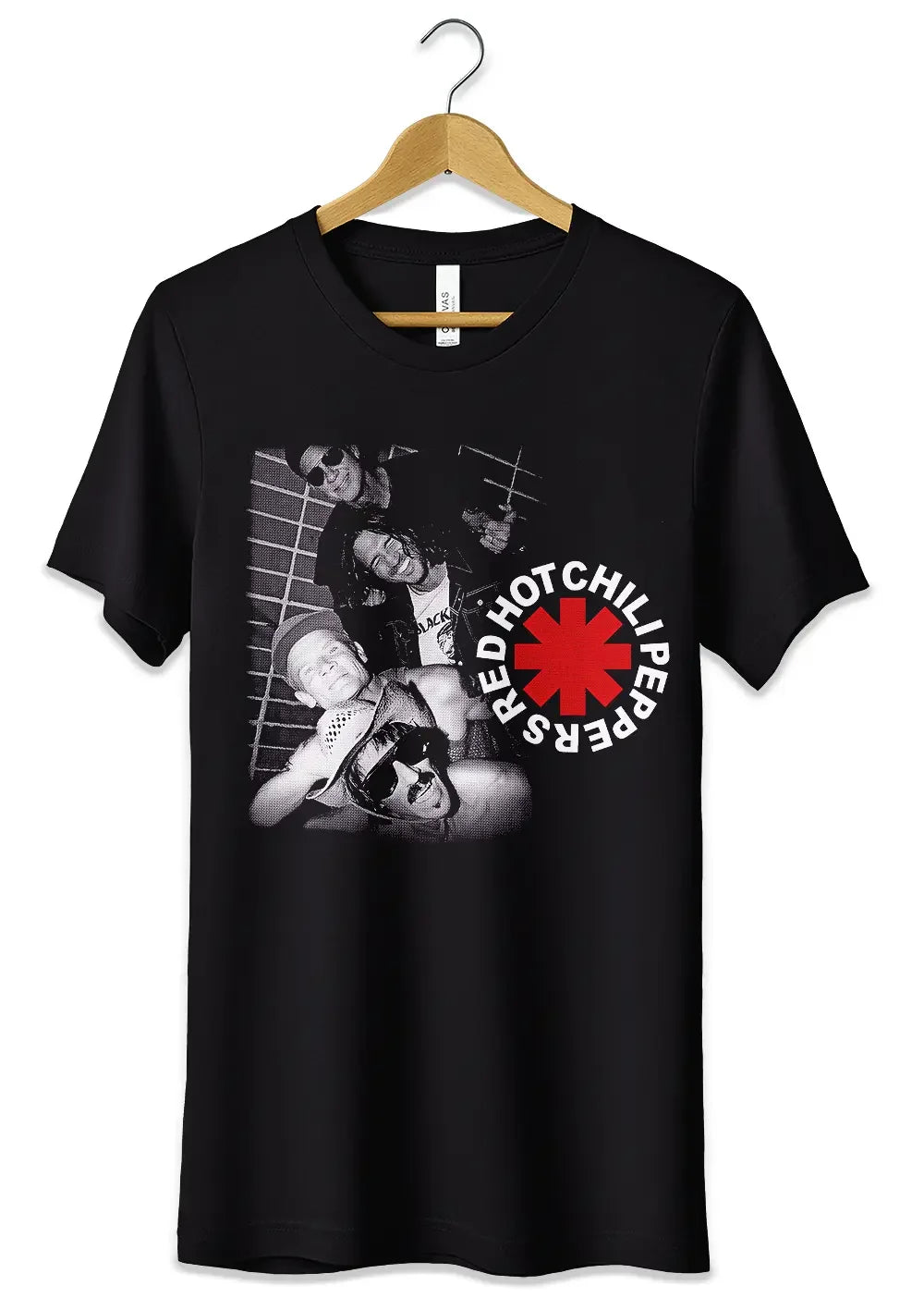T-Shirt Maglietta Red Hot Chili Peppers - STREET STYLE