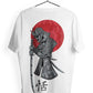 T-Shirt Maglietta Samurai Giapponese Urban Style - STREET STYLE