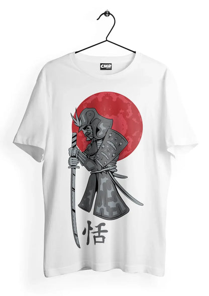 T-Shirt Maglietta Samurai Giapponese Urban Style - STREET STYLE