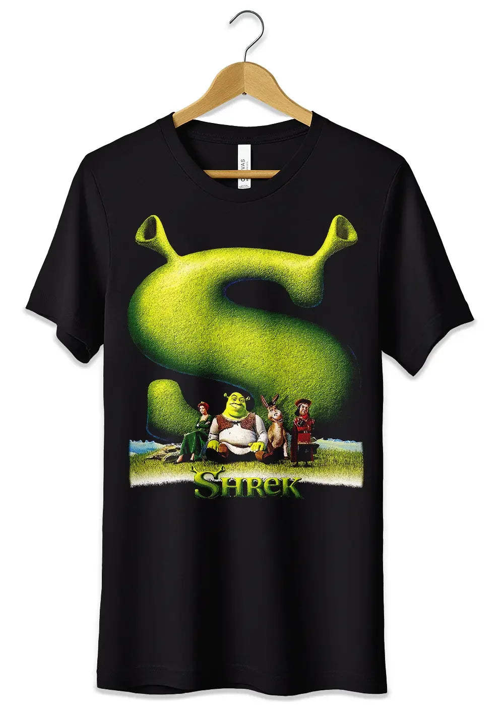 T-Shirt Maglietta Shrek - STREET STYLE