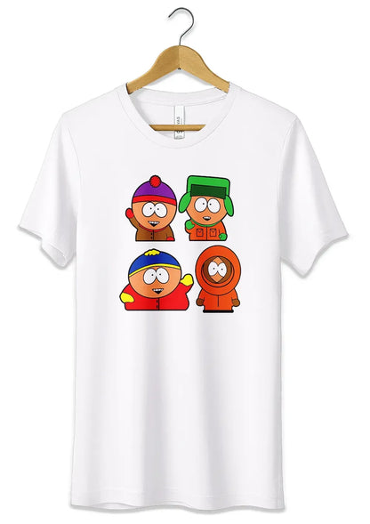 T-Shirt Maglietta South Park Cartoon Divertente - STREET STYLE