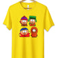 T-Shirt Maglietta South Park Cartoon Divertente - STREET STYLE
