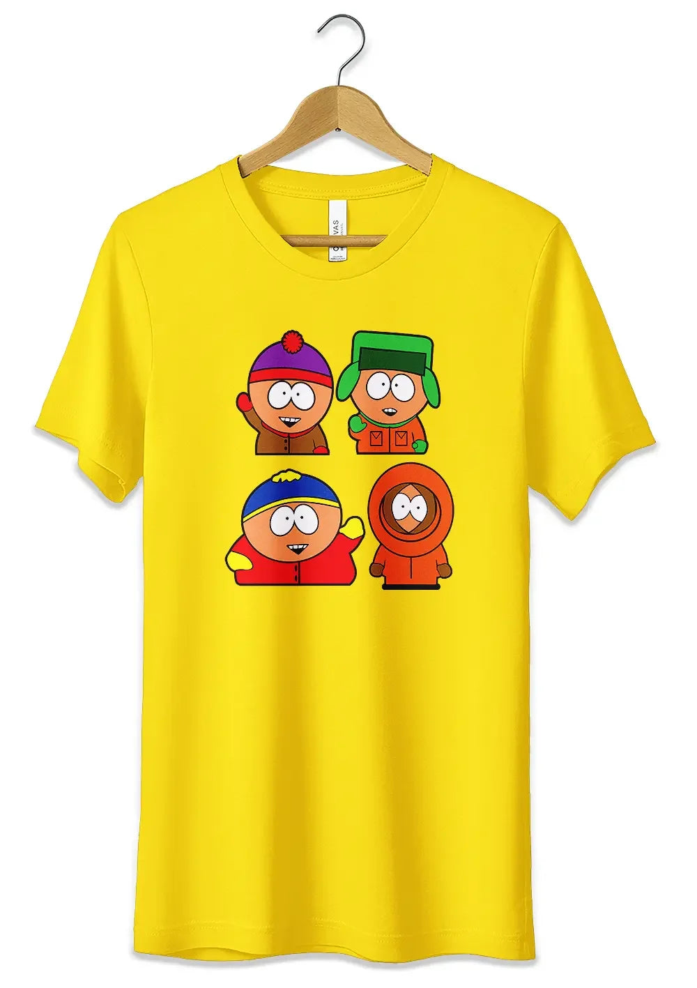 T-Shirt Maglietta South Park Cartoon Divertente - STREET STYLE