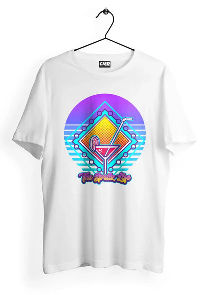 T-Shirt Maglietta Spritz Life Urban Oversize - STREET STYLE