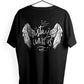 T-Shirt Maglietta a maniche corte Ali Angelo Urban Streetwear Style - STREET STYLE