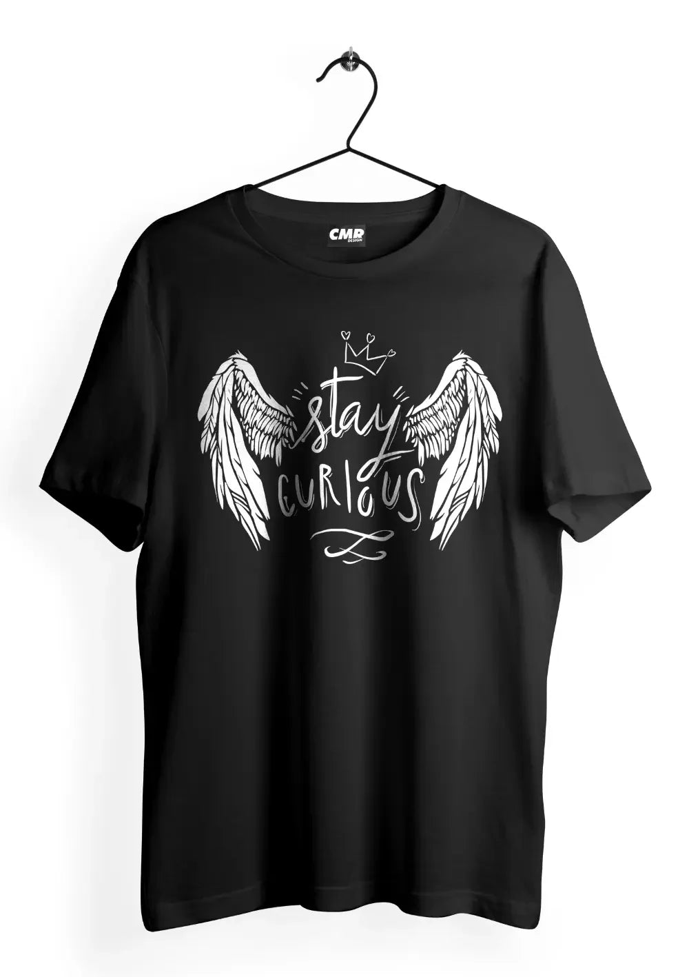 T-Shirt Maglietta a maniche corte Ali Angelo Urban Streetwear Style - STREET STYLE