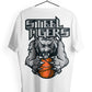 T-Shirt Maglietta Steel Tigers Urban Style Unisex - STREET STYLE