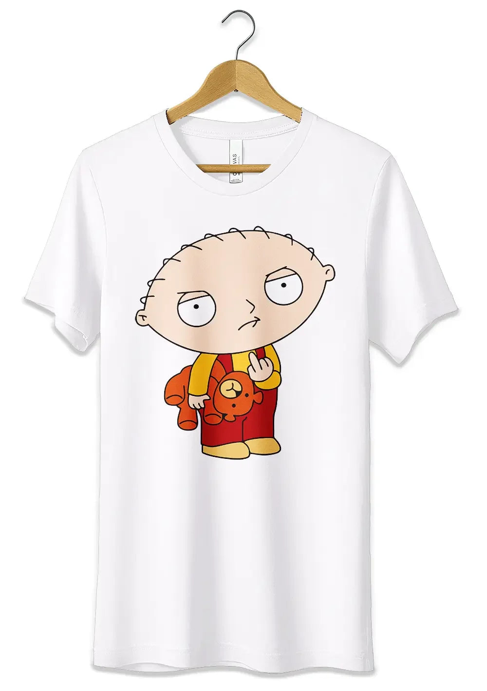 T-Shirt Maglietta Stewie Griffin Family Guy - STREET STYLE