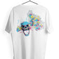 T-Shirt Maglietta Teschio Urban Style Unisex - STREET STYLE
