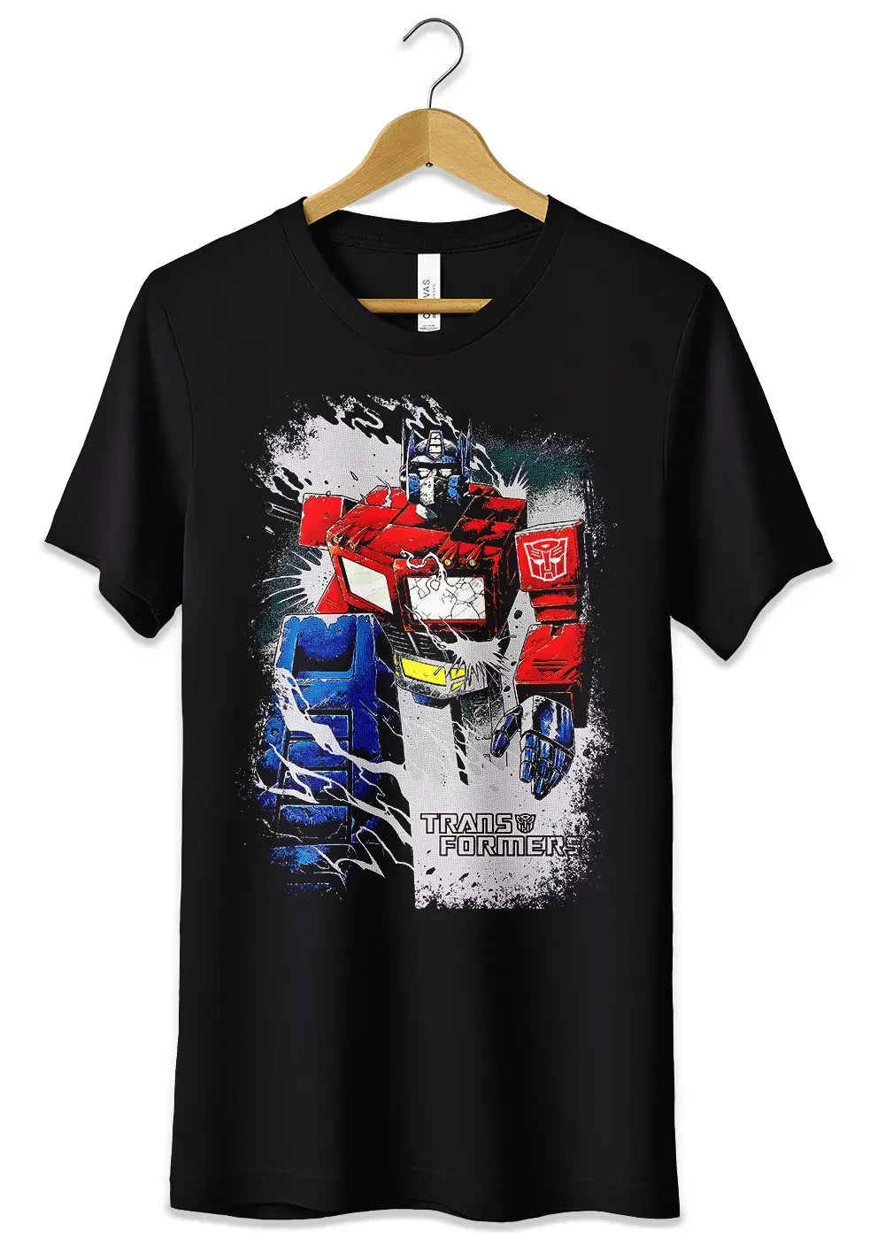 T-Shirt Maglietta Transformers Film - STREET STYLE