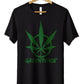 T-Shirt Greenpeace Ganja Style 100% Cotone Unisex - STREET STYLE