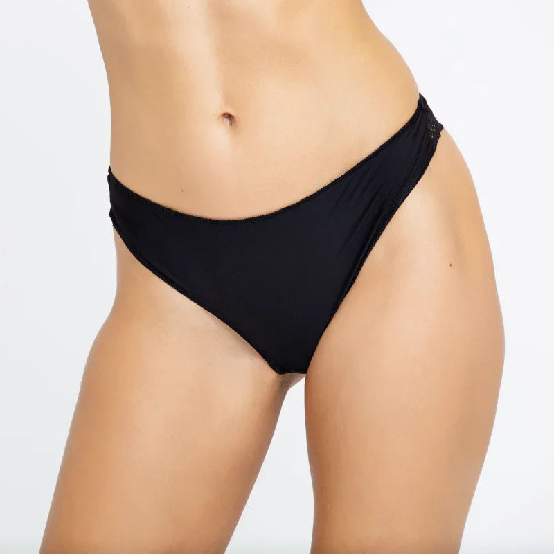 Soft Lace Tanga Panty Lauma Daily Chic - STREET STYLE