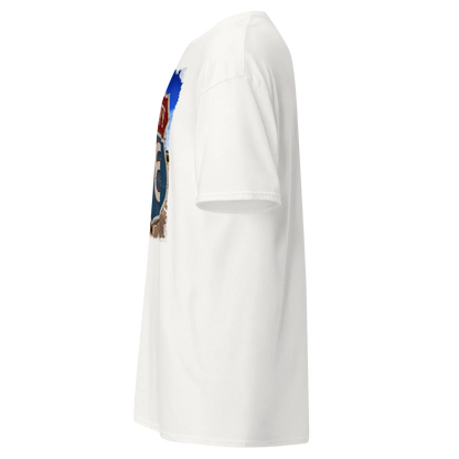 T-shirt Uomo Route 66 - Stampa Vintage Iconica Americana 12066-4 - STREET STYLE