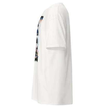 T-shirt Uomo 'Wild Legend' con Stampa Auto d'Epoca VW 10124 - STREET STYLE