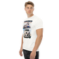 T-shirt Uomo 'Wild Legend' con Stampa Auto d'Epoca VW 10124 - STREET STYLE