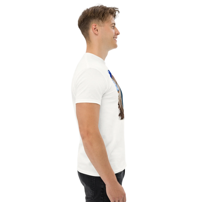 T-shirt Uomo Route 66 - Stampa Vintage Iconica Americana 12066-4 - STREET STYLE