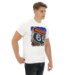 T-shirt Uomo Route 66 - Stampa Vintage Iconica Americana 12066-4 - STREET STYLE