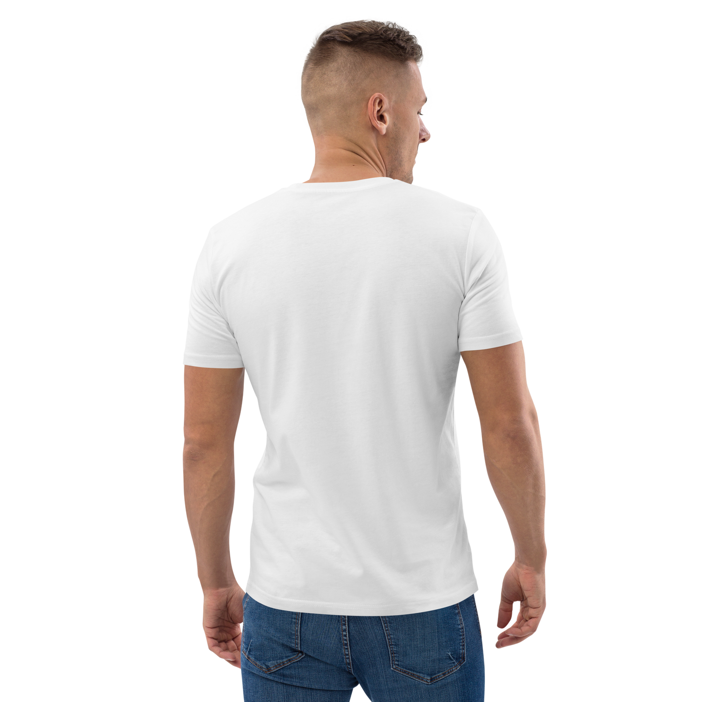 T-shirt Joker  Uomo - Stilizzato Cinema Made in Italy STREET STYLE