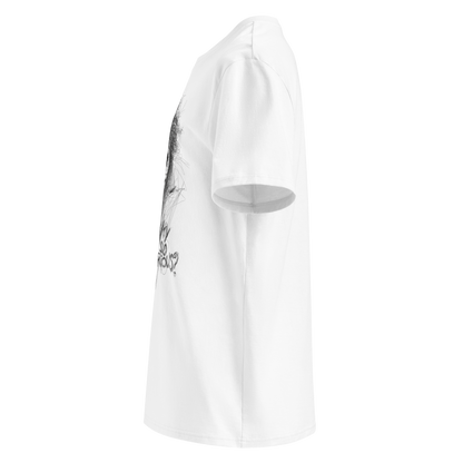 T-shirt Joker  Uomo - Stilizzato Cinema Made in Italy STREET STYLE