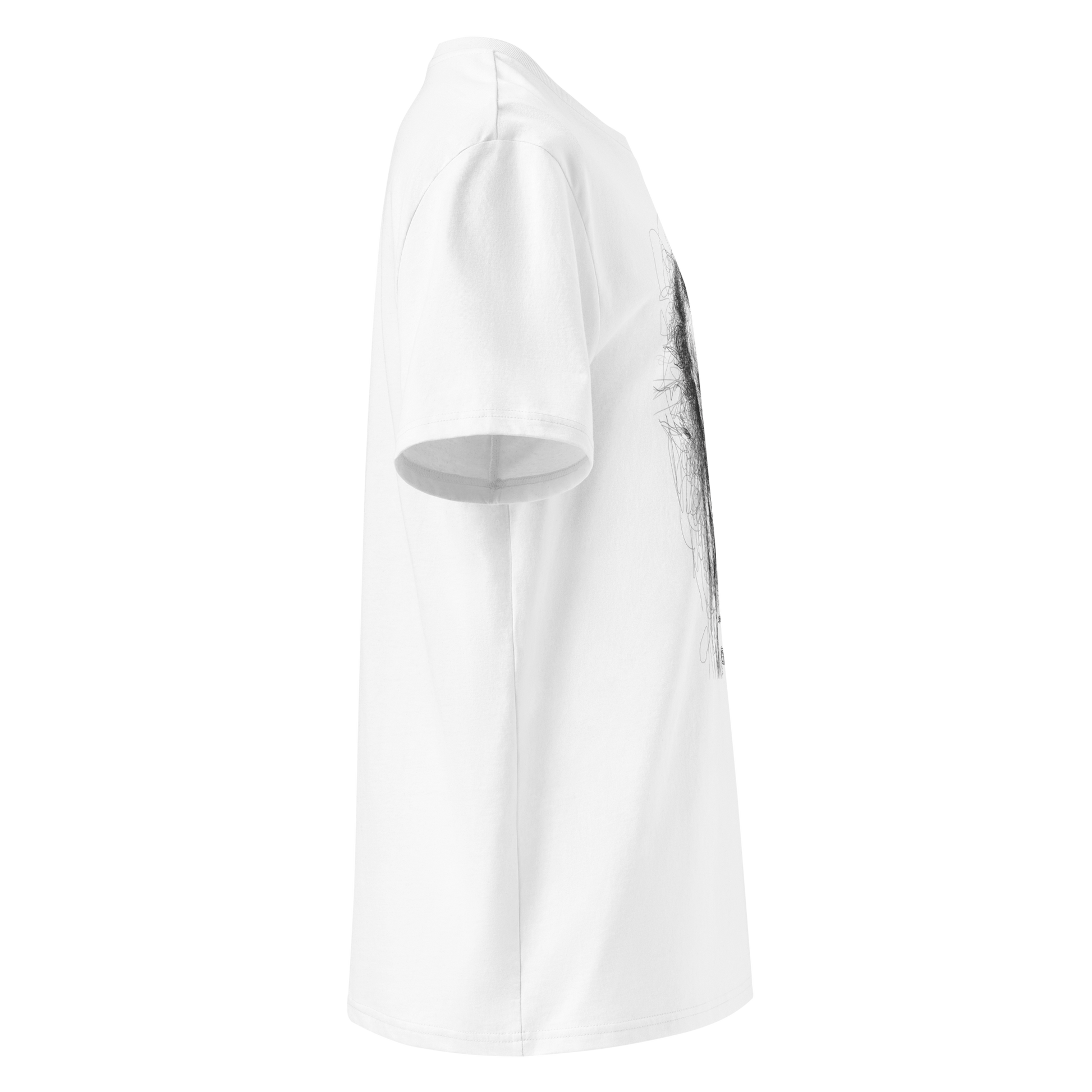 T-shirt Joker  Uomo - Stilizzato Cinema Made in Italy STREET STYLE