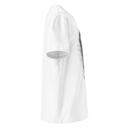 T-shirt Joker  Uomo - Stilizzato Cinema Made in Italy STREET STYLE