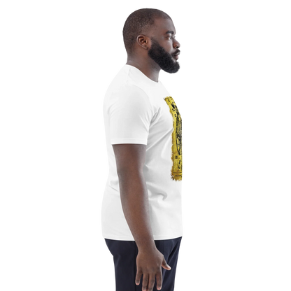 T-shirt Uomo con Stampa Diagramma Bici Vintage | Anatomia Ciclista - STREET STYLE