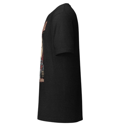 T-shirt Uomo Aces Garage Hot Rod Pin-Up Stile Vintage 10157 Aces garage - STREET STYLE