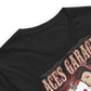 T-shirt Uomo Aces Garage Hot Rod Pin-Up Stile Vintage 10157 Aces garage - STREET STYLE