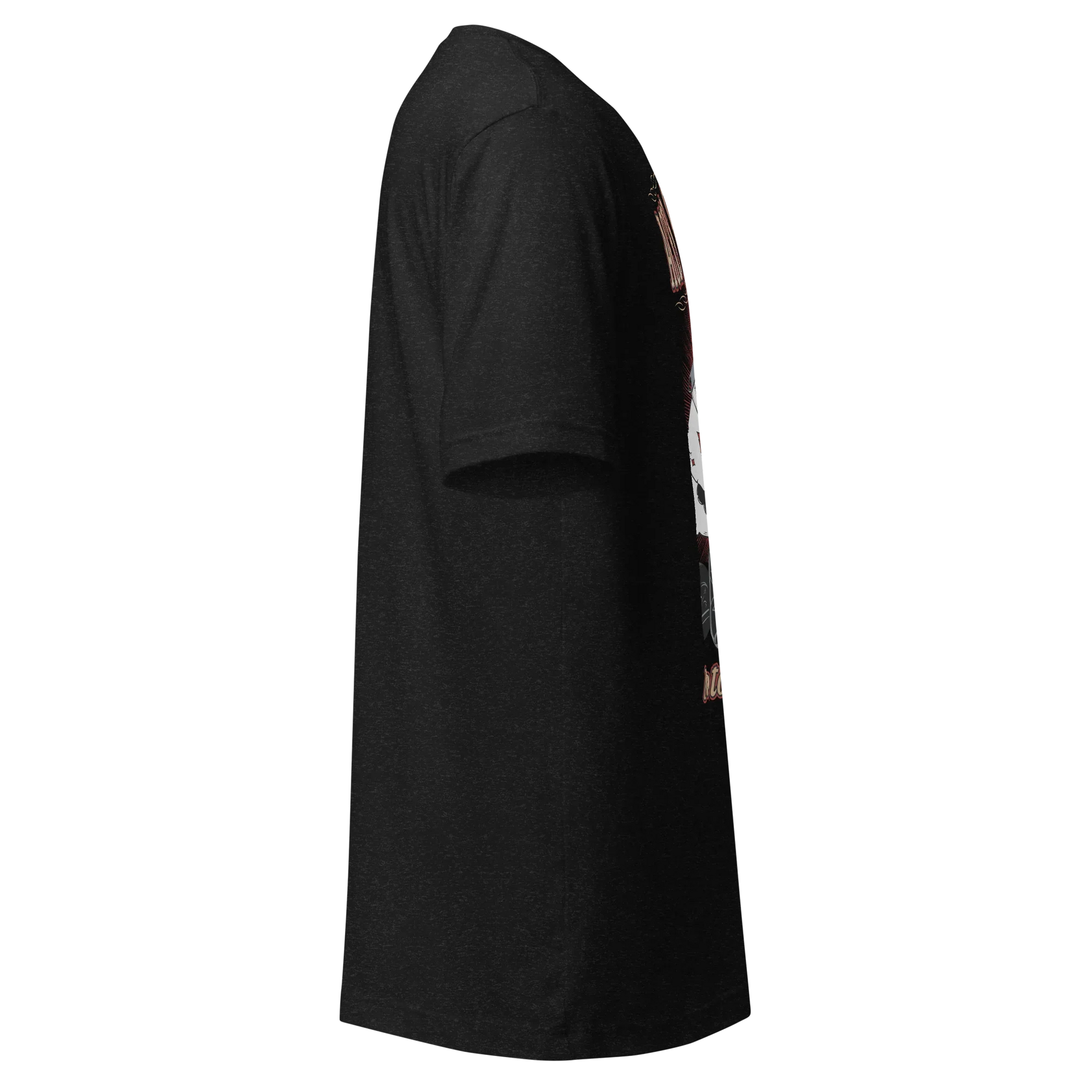 T-shirt Uomo Aces Garage Hot Rod Pin-Up Stile Vintage 10157 Aces garage - STREET STYLE