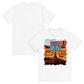 T-shirt Vintage Route 66 - Il Sogno Americano On The Road - STREET STYLE