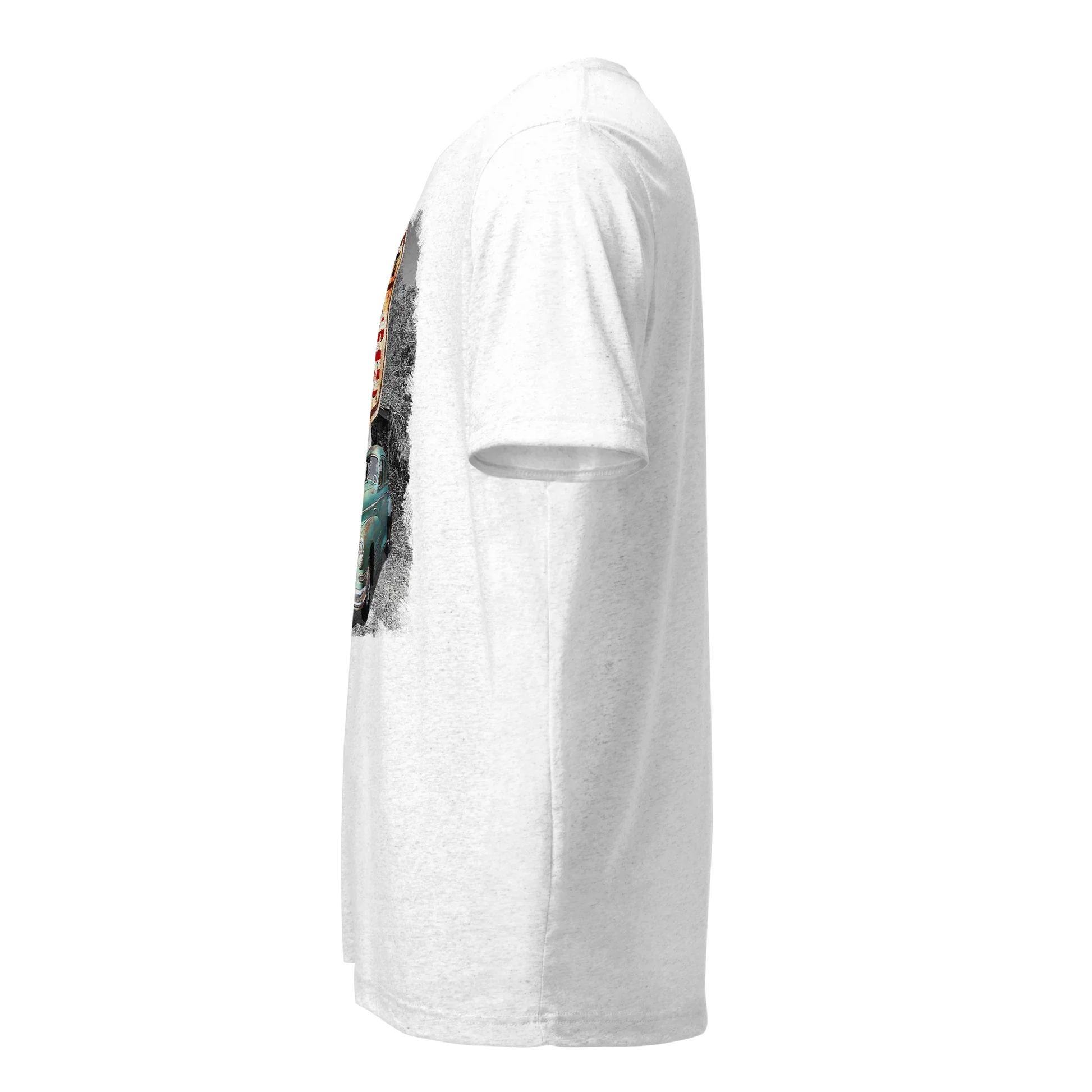 T-shirt Vintage Route 66 - Sogno Americano On The Road - STREET STYLE