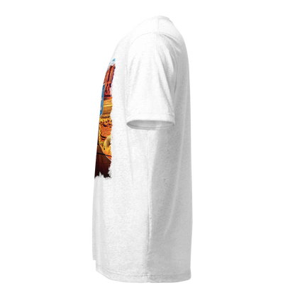 T-shirt Vintage Route 66 - Il Sogno Americano On The Road - STREET STYLE