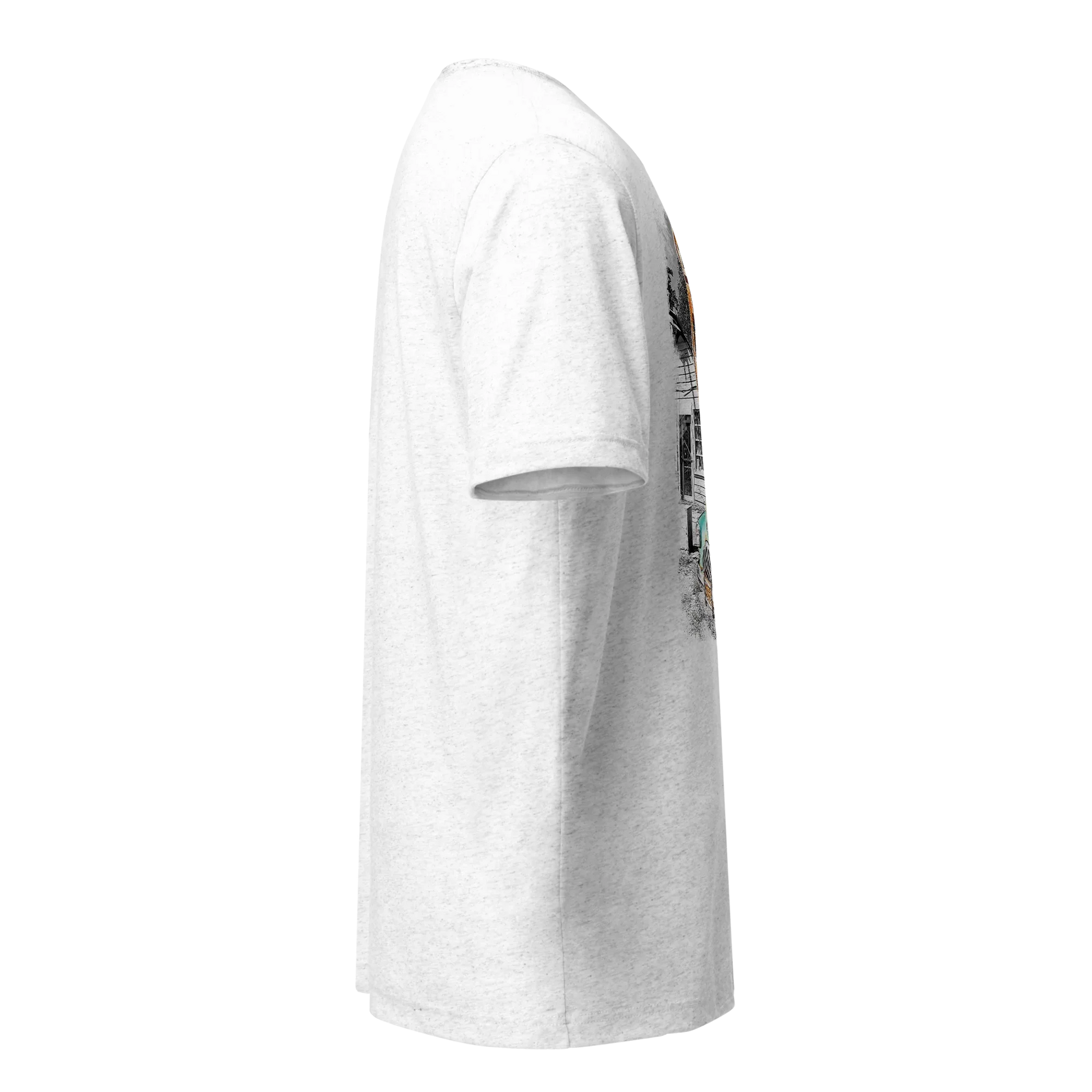 T-shirt Vintage Route 66 - Sogno Americano On The Road - STREET STYLE