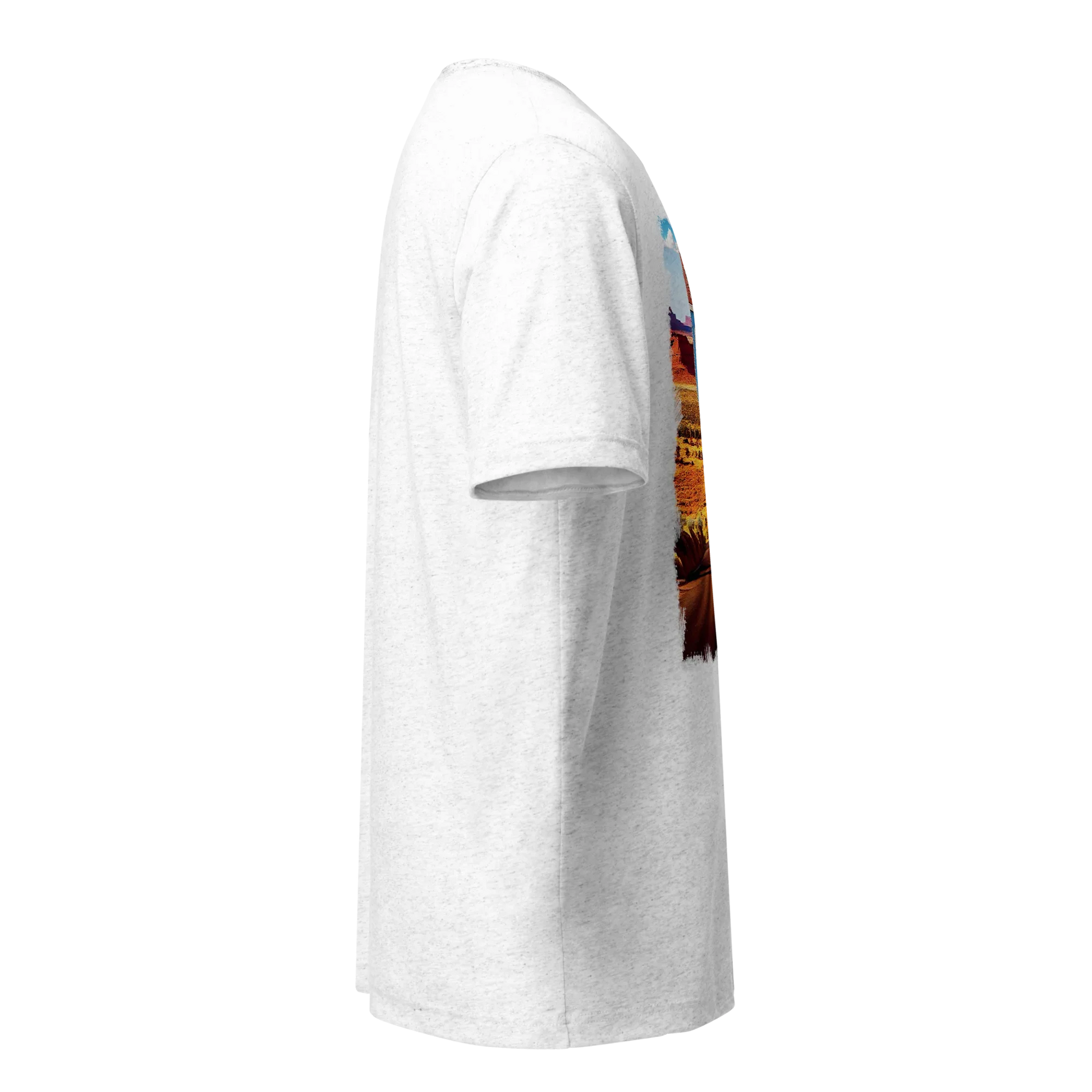 T-shirt Vintage Route 66 - Il Sogno Americano On The Road - STREET STYLE