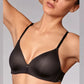 Wire-Free T-Shirt Bra Montelle Intimates - STREET STYLE