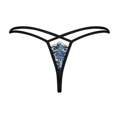 Sexy Lace Thong Panty Obsessive Yassmyne - STREET STYLE