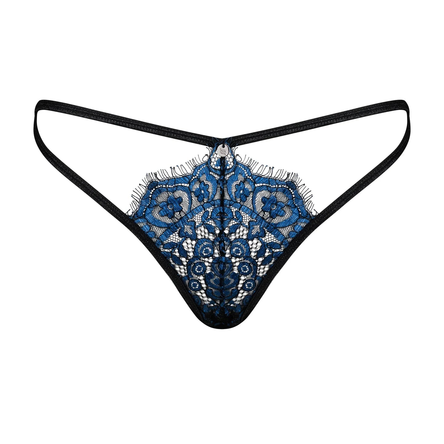 Sexy Lace Thong Panty Obsessive Yassmyne - STREET STYLE