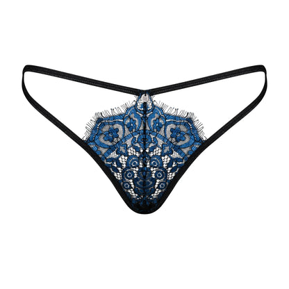 Sexy Lace Thong Panty Obsessive Yassmyne - STREET STYLE