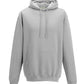 3252 BORN TO BE STRONG COL. GRIGIO MELANGE - Felpa UNISEX College - AWDis - STREET STYLE