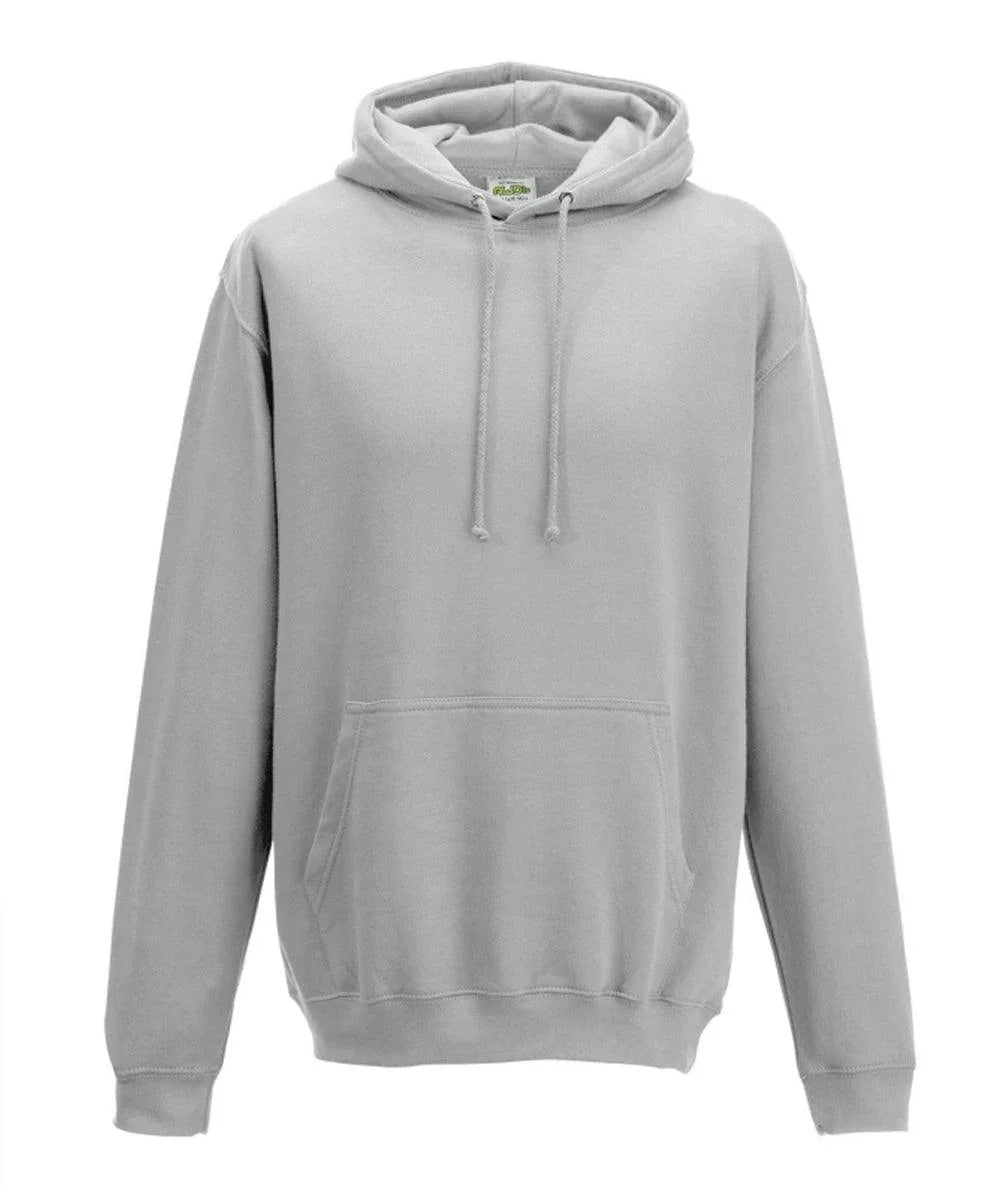 3252 BORN TO BE STRONG COL. GRIGIO MELANGE - Felpa UNISEX College - AWDis - STREET STYLE